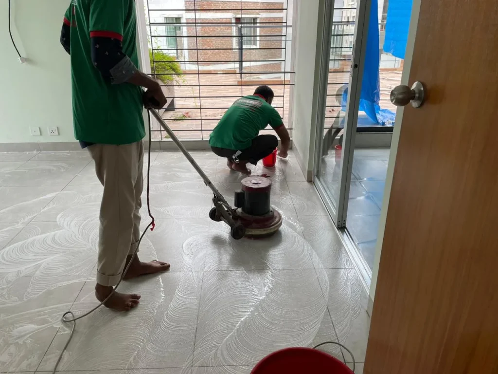 Cleaning Service in Dhaka