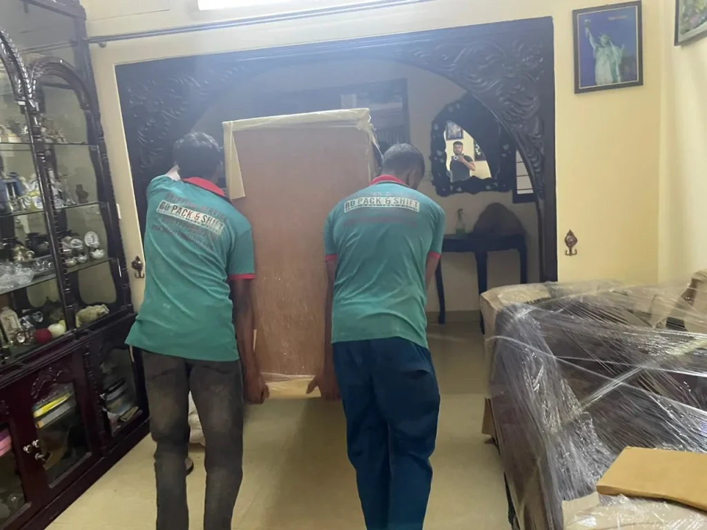 House shifting service in Dhaka