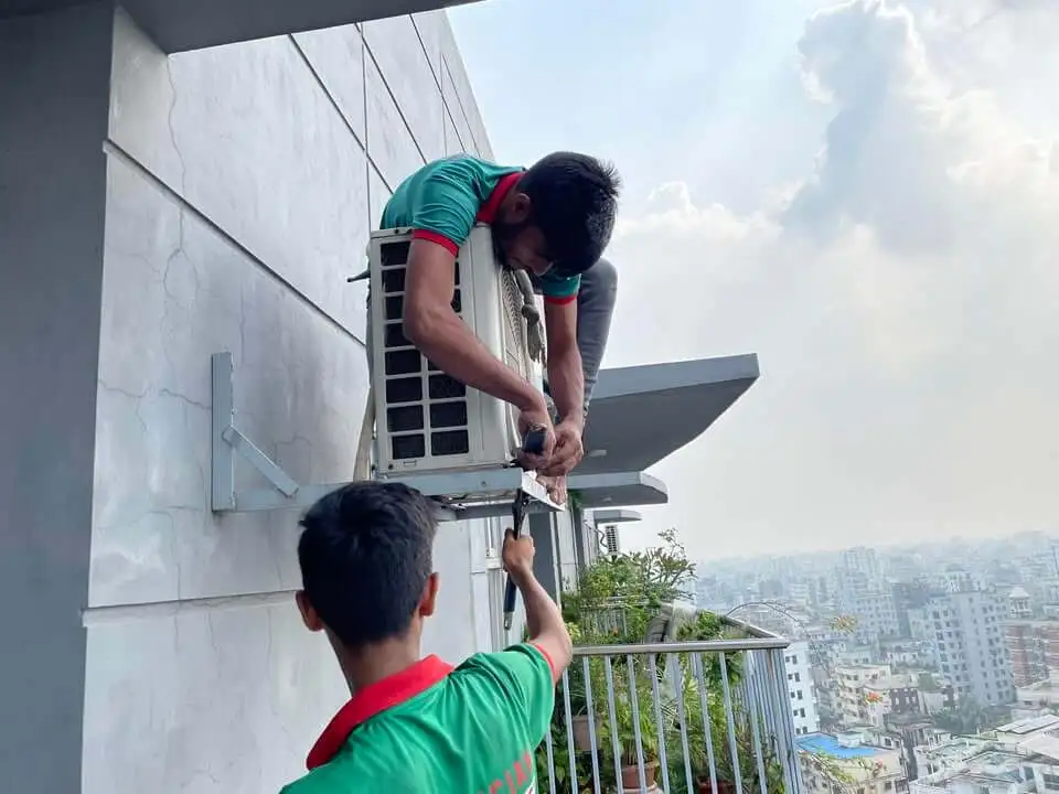 এসি সার্ভিস