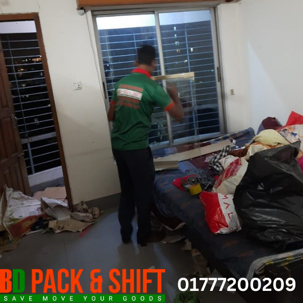 Office Movers Service in Dhaka