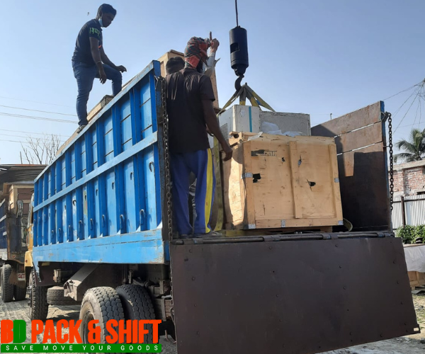 Top 10 Packers and Movers in Bangladesh