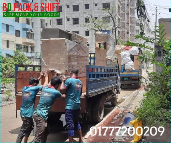 home shifting service in Dhaka,Bangladesh