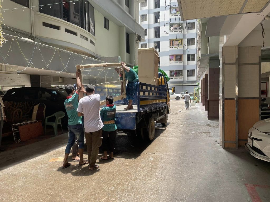 House and Office Shifting Team Packing/Unpacking, Loaing/Unloading, Shifting/Moving Labor service provider in Dhaka.