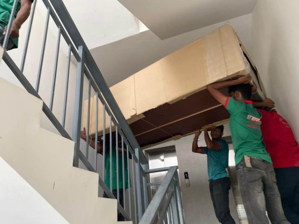 House Shifting Service in Mirpur