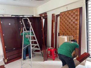 Professional Furniture Packing & Shifting Services