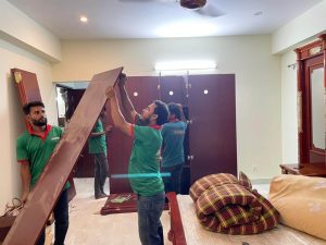 Furniture Shifting Services