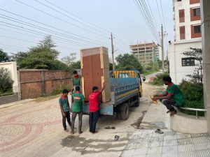 House Shifting Service in Gulshan