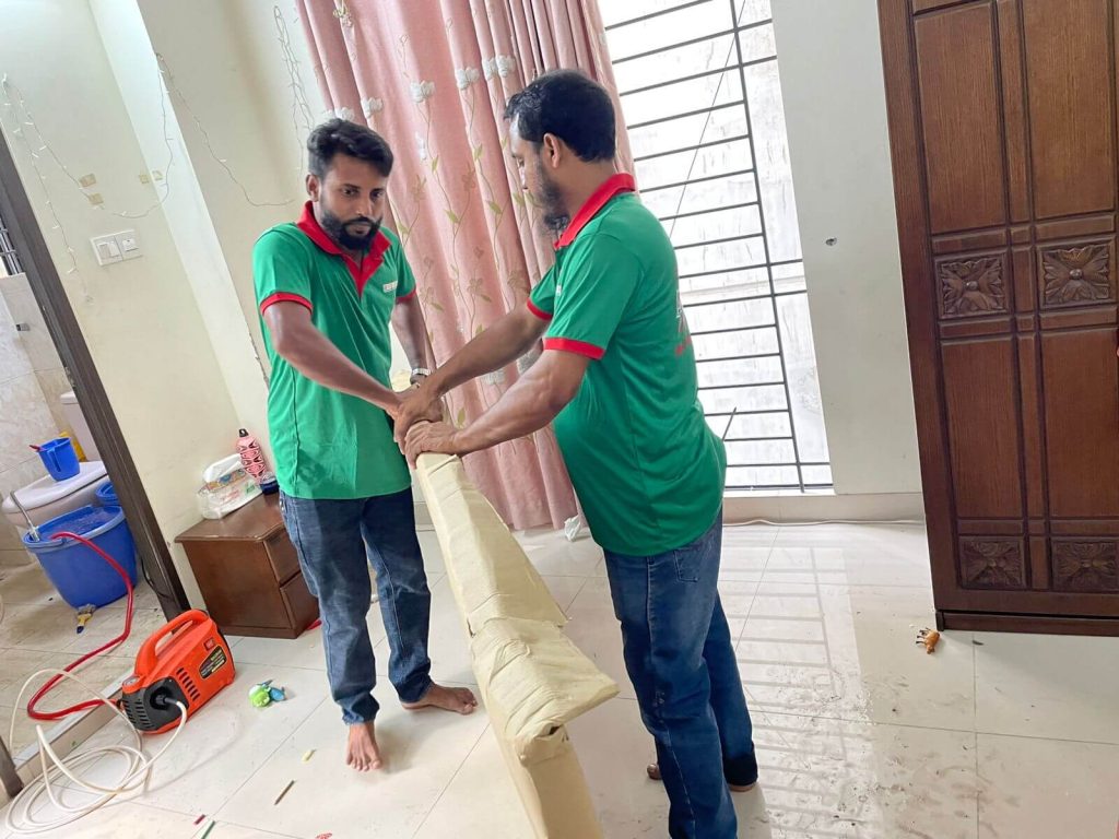 Expert Packers and Movers Service Provider in Dhaka