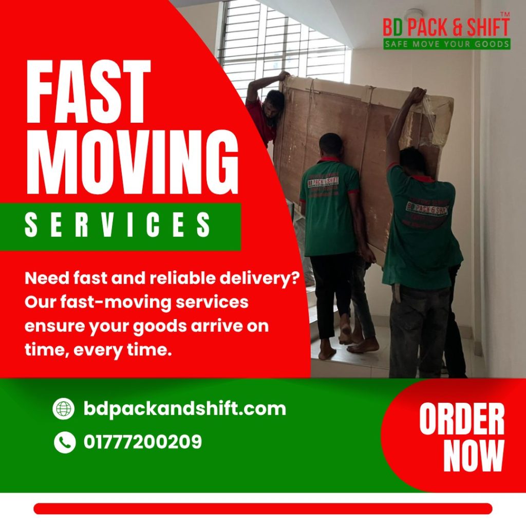 Moving Your Home or Office, Packers and Movers