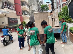 Office Shifting Service in Gulshan